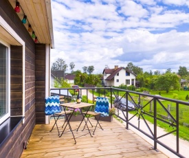 Family Garden apartments