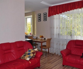 Central Cietokšņa Street Apartment