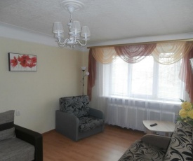 Central Daugavpils Apartment