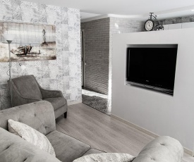 NEW bright stylish apartment near Riga