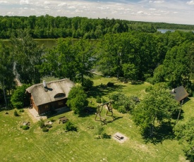 Holiday Home Krastmalas