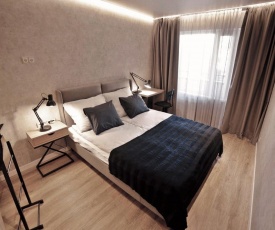 Great location, stylish apartment