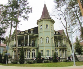 Pegasa Pils Spa Hotel