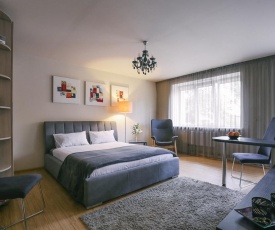 Upes apartamenti